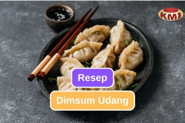 Resep Dimsum Udang yang Mudah untuk Dicoba